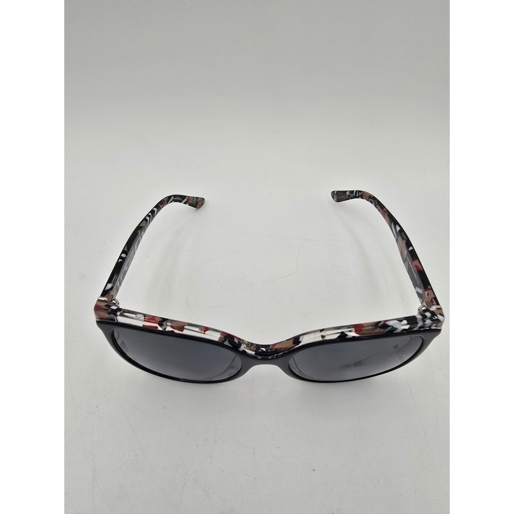 Burberry B 4270 3729/8G Sunglasses FRAMES ONLY beige Check Italy with case - Picture 3 of 14